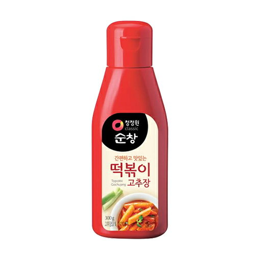スンチャン トッポキ コチュジャン 300g x 1個 韓国 食品 料理 食材 味噌 調味料 ソース