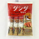 ・商品名: 牛肉ダシダ スティック 8g x 12包 全96g ・原材料名: 食塩、混合薬味ミックス（小麦澱粉、食塩、たまねぎ、にんにく、牛骨エキス、その他）、たん白加水分解物、砂糖、牛脂、ぶどう糖、マルトデキストリン、牛肉風味エキス、胡椒ミックス、にんにく・たまねぎ香味油、調味料（アミノ酸等）、酸味料、（原材料の一部に乳、大豆を含む） ・賞味期限: 別途表示 ・保存方法: 直射日光を避け涼しいところで保管してください。 ・原産国: 韓国 ・商品入荷によって商品パッケージが変わる場合がございます。予めご了承ください。