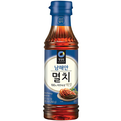 ・韓国の調味料であるミョルチエキスはイワシを原料とした魚醤です。キムチの漬け原料としてだけでなく、醤油と同じように漬け汁として、炒め、焼き物、鍋物やスープの味付けなど、アイデア次第で様々な料理にお使いいただけます。 ・商品名：清浄園 イワシ エキス 500g ・保存方法：直射日光を避け、常温で保存してください。開封後は冷蔵庫に保存し、早めにお召し上がりください。 ・主原料：いわしエキス、食塩、ブドウ糖、乳酸、酒精、調味料（核酸） ・原産国：韓国 ・商品入荷によって商品パッケージが変わる場合がございます。予めご了承ください。