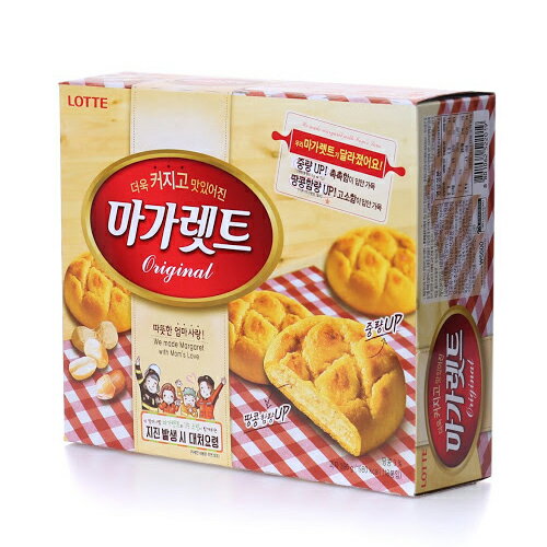 マーガレット 8個入り 韓国 食品 料理 食材 お土産 お菓子 おやつ おつまみ スナック デザート