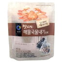 チョンジョンウォン 簡単 だし パック 魚介 9g x 8袋 出汁を使う料理全般に手軽な一品 韓国 食品 食材 調味料