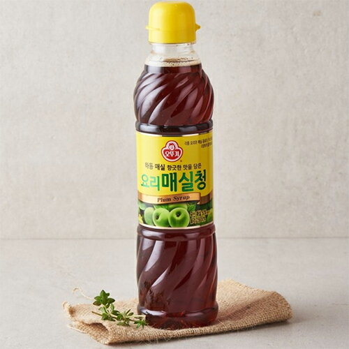 オットギ 家庭で 造った 味 そのまま 料理 梅 エキス 660g 韓国 食品 食材 料理 2