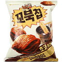 ORION KOBUK CHIP チョコ 80g x 6袋 韓国 食品 料理 食材 お土産 お菓子 おやつ おつまみ スナック デザート