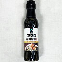 チョンジョンウォン 焼肉屋の玉ねぎ ソース 300g 万能ソース 韓国 食品 食材 料理 調味料 即席 簡単