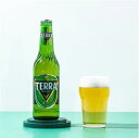 ・韓国 ビール TERRA 330ml x 24瓶 韓国酒 お酒 ・賞味期限: 別途記載 ・保存方法: 直射日光、高温多湿を避けて涼しい場所に保存して下さい。開封後はなるべく早めにお召し上がりください。 ・原産地: 韓国 ・商品入荷によって商品パッケージが変わる場合がございます。予めご了承ください。※ 20歳未満の飲酒は法律で禁止されています。