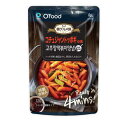 O’food 韓グルメ旅　コチュジャントッポギの素 120g (2～3人前)x 1袋 チョンジョンウォン 韓国 食品 料理 食材