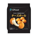 ・チーズボール（25g×5個）125g） ・賞味期限/保存方法：枠外記載 ・原産国：韓国 ・衣（もち米粉、小麦粉、砂糖、米粉、マーガリン、食塩）、ナチュラルチーズ、揚げ油/膨張剤、乳化剤、香料、グリセリン、酒精、クエン酸、着色料（カロチン）、酸化防止剤（V.E) ・商品入荷によって商品パッケージが変わる場合がございます。予めご了承ください。