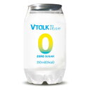 VTALK ゼロレモンエイド 350ml x 24本 韓国 飲み物 ドリンク 炭酸飲料 清涼飲料水 食品 食材 料理