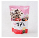 【2袋セット♪】ヤンバン のり天(海苔揚げ菓子)50g キムブガク 海老味 スナック おつまみ サクサク 揚げ菓子 おやつ おいしい 韓国お菓子 シュリンプ