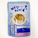 【GONGYUJUBANG】バサクハイ　おさかなスナック　Fried Fish　韓国お菓子　おつまみ　おいしい