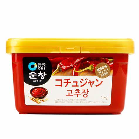スンチャン コチュジャン 1kg x 1個 韓国 食品 料理 食材 味噌 調味料 ソース スンチャン コチュジャン 1kg x 1個 韓国 食品 料理 食材 味噌 調味料 ソース