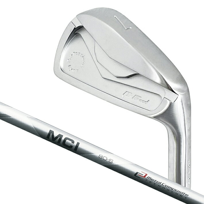  Lynx リンクス ゴルフ プロフェッショナル P フォージド 単品アイアン (フジクラ MCI 80 カーボンシャフト) Professional Forged