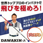 [公式] Lynx リンクス ゴルフ ダワ筋スティック プロ スイング 練習器　DAWAKIN STICK