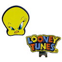ルーニー・テューンズ マーカー トゥイーティー ゴルフマーカー 4105055200 Looney Tunes