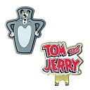トムとジェリー マーカートム ゴルフマーカー 4105054900 Tom and Jerry