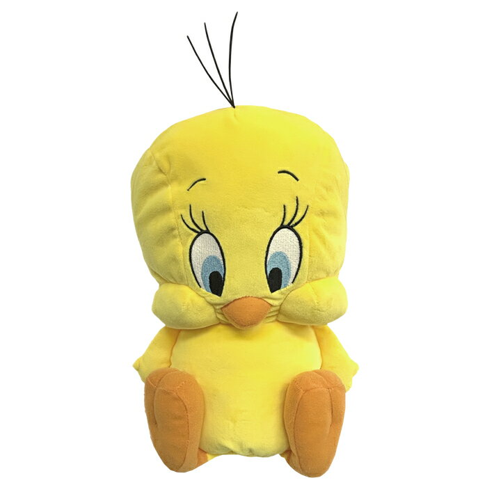 ルーニー・テューンズ すっぽりトゥイーティ ヘッドカバー 4105053500 (460cc対応) ゴルフ ヘッドカバー　Tweety