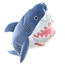 ジョーズ JAWS ヘッドカバー 4985005300 (460cc対応) ゴルフ ヘッドカバー