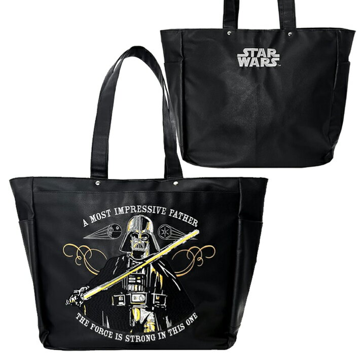 STAR WARS スターウォーズ ダースベイダー トートバッグ Darth Vader