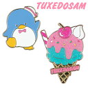 タキシードサム ゴルフマーカー TXM001 【メール便】 サンリオ キャラクター グッズ ゴルフ マーカー