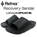 【即納】 Refrex IFMC リフレックス イフミック リカバリーサンダル Recovery Sandal 男女兼用(ユニセックス)
