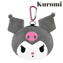 クロミ アクセサリー ポーチ KUBP002 キャラクター グッズ サンリオ 【メール便対応】 Kuromi sannrio サンリオ 新商品