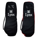 Lynx リンクス トラベルカバー LXTC-7266 キャディバッグ用 トラベルケース 【在庫限り】 その1