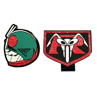 仮面ライダー ゴルフ マーカー（2019年版） KRM003 【メール便】