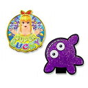 海物語 ゴルフマーカー BIGマーカーシリーズ SMM001 (クリップ マーカー) 【メール便】(4)