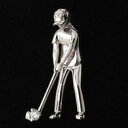 THE GOLF STARS PT900 ダイヤモンドブローチ 0.03ct MAN (男性モデル) PT900(プラチナ900)