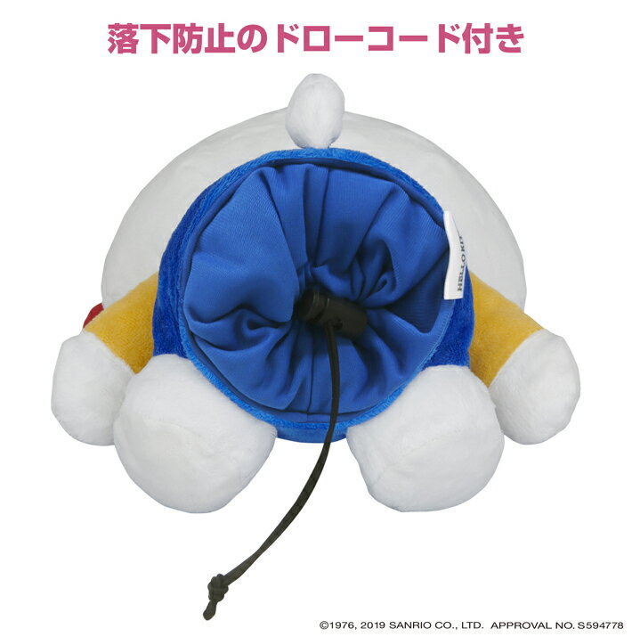 ハローキティ HELLO KITTY ヘッドカバー ドライバー用 ゴルフ ヘッドカバー KTHD00...