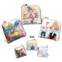 ミニ財布 コインケース 財布 お財布 小銭入れ ミニポーチ リタちゃん 女の子 メタリックカラー キラキラ プリント 小銭入れ 財布 かわいい おしゃれ ギフト...