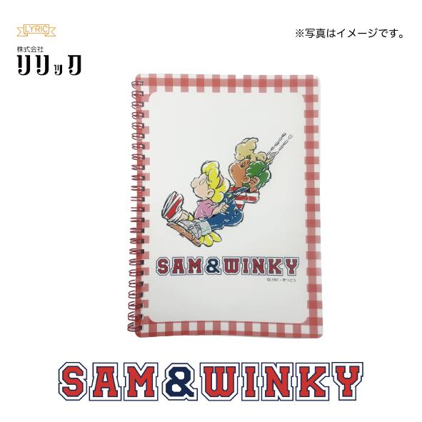 Rakuten - SAM&WINKY サム&ウィンキー　リングノート