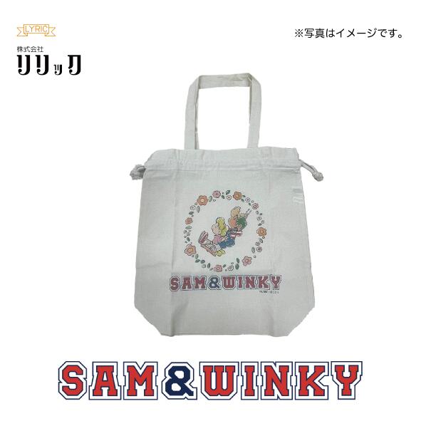 Rakuten - SAM&WINKY サム&ウィンキー　トートバッグ
