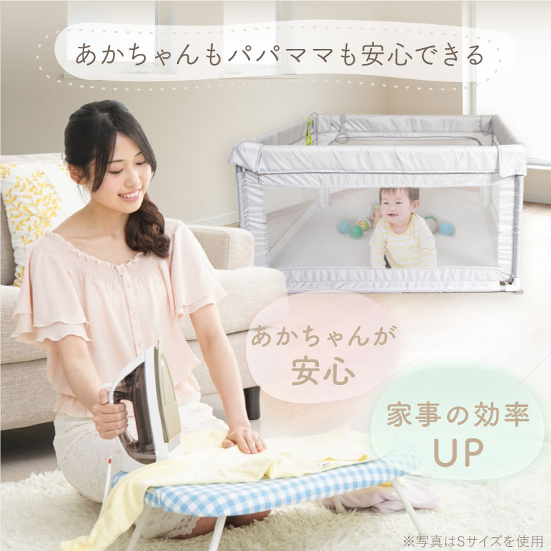 �ڲ����ǡۡڥ�ӥ塼��Ƥ�1ǯ�ݾڡ� �饤���� �٥ӡ��������� �⤵ 70cm �ϥ������� ��å��� ���졼 S/M/L ������ �ߤ��� ��Ǽ�� ��°