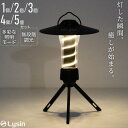 【レビュー投稿で1年保証】 ライシン LED ランタン ミニ サイズ USB 充電式 フルセット 防水規格 IPX5 1個 / 2個 / 3個 / 4個 / 5...
