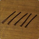 Tピン 30×0.7mm 60本メール便対応 ハンドメイド 金具 手芸 ピアス イヤリング ネックレス ブレスレット 基礎パーツ tピン アンティークゴールド ...