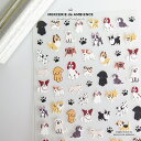 【10%OFFクーポン配布中】DOGネイルシールメール便対応 アクセサリーパーツ ネイルパーツ ネイルデコ デコパーツセルフネイル ジェルネイル 可愛い デコレーション 犬 ドッグ レジン 素材 材料 貼り付け 貼付け 3D デコ電