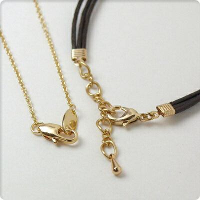 カニカン 10mm 5個セット ゴールドハンドメイド/DIY クラスプ 金具 材料 素材【メール便対応】【ハンドメイドパーツ ビーズ ピアス】