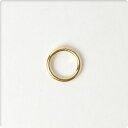 【10%OFFクーポン配布中】丸カン5g ゴールド(4,5,7,8,9mm) ゴールドメール便対応 アクセサリーパーツ 手芸 ハンドメイド 基礎パーツ 基礎金具...
