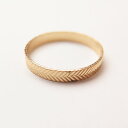 【10%OFFクーポン配布中】ヘリンボーンリング(大)2個セットメール便対応 アクセサリー レディース 指輪 指環 きらきら キラキラ 大人 おしゃれ かわいい...
