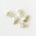 【50%OFFセール】ゴールド線模様ビーズ 10個セット メール便対応 ハンドメイドパーツ ビーズ ピアス アクセサリーパーツ コネクター スペーサー おしゃれ...