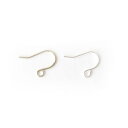 【10%OFFクーポン配布中】釣り針ピアス 10g(80〜100個) 【メール便対応】基礎金具 基礎パーツ イヤリング 手芸 材料 資材 初心者 ハンドメイド ...