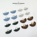 【10%OFFクーポン配布中】フリンジタッセルチャーム 2個セットメール便対応 アクセサリー パーツ チャーム ハンドメイド アクセサリーパーツ 手作り 材料 ...