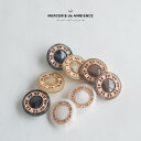 ヴィンテージコートボタン 2個メール便対応 ボタン アクセサリー パーツ チャーム ハンドメイド アクセサリーパーツ 手作り 材料 おしゃれ 素材 おしゃれ