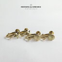 【10%OFFクーポン配布中】【アウトレット】カン付きモチーフ付きイヤリングパーツ 1ペアメール便対応 アクセサリー パーツ チャーム ハンドメイド アクセサリ...