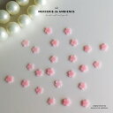 【10%OFFクーポン配布中】桜のデコパーツ0.5g(約30個入り)メール便対応 ネイルパーツ セルフネイル ジェルネイル 封入 レジン デコネイル 素材 材料...