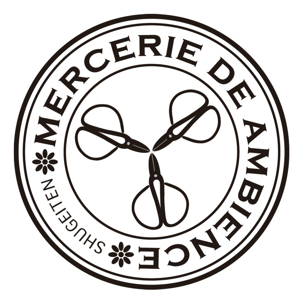 手芸店 mercerie de ambience