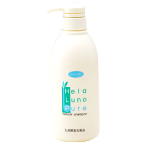 大高酵素 ナチュラルシャンプー(洗髪料) 500ml