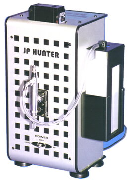 【送料無料】21世紀の手指殺菌消毒器　JP-HUNTER【smtb-k】【w3】