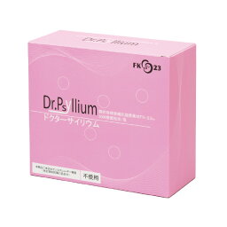 【送料無料】Dr.Psyllium（ドクターサイリウム） 6g×30包